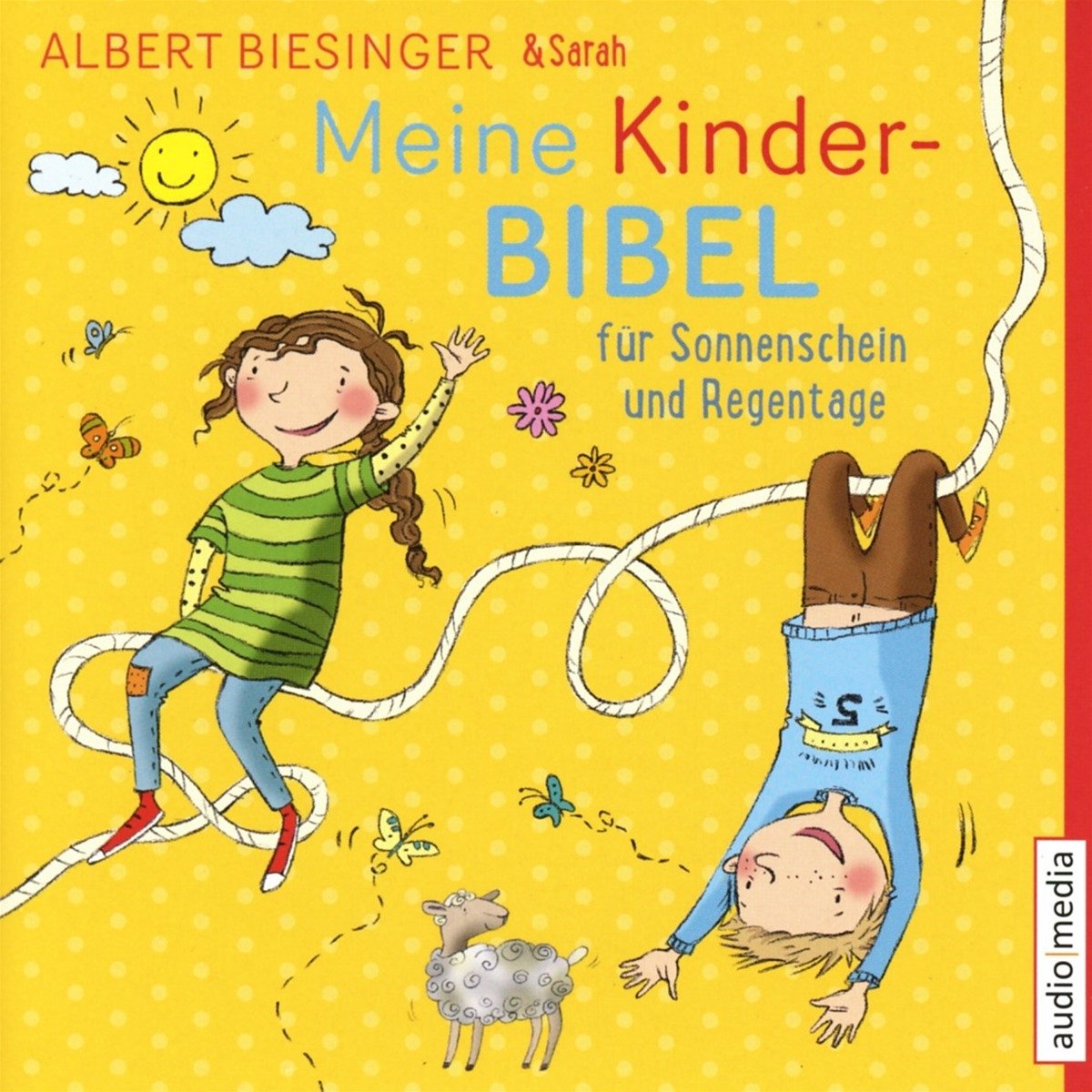 Meine Kinderbibel Für Sonnenschein und Regentage Children & Young People