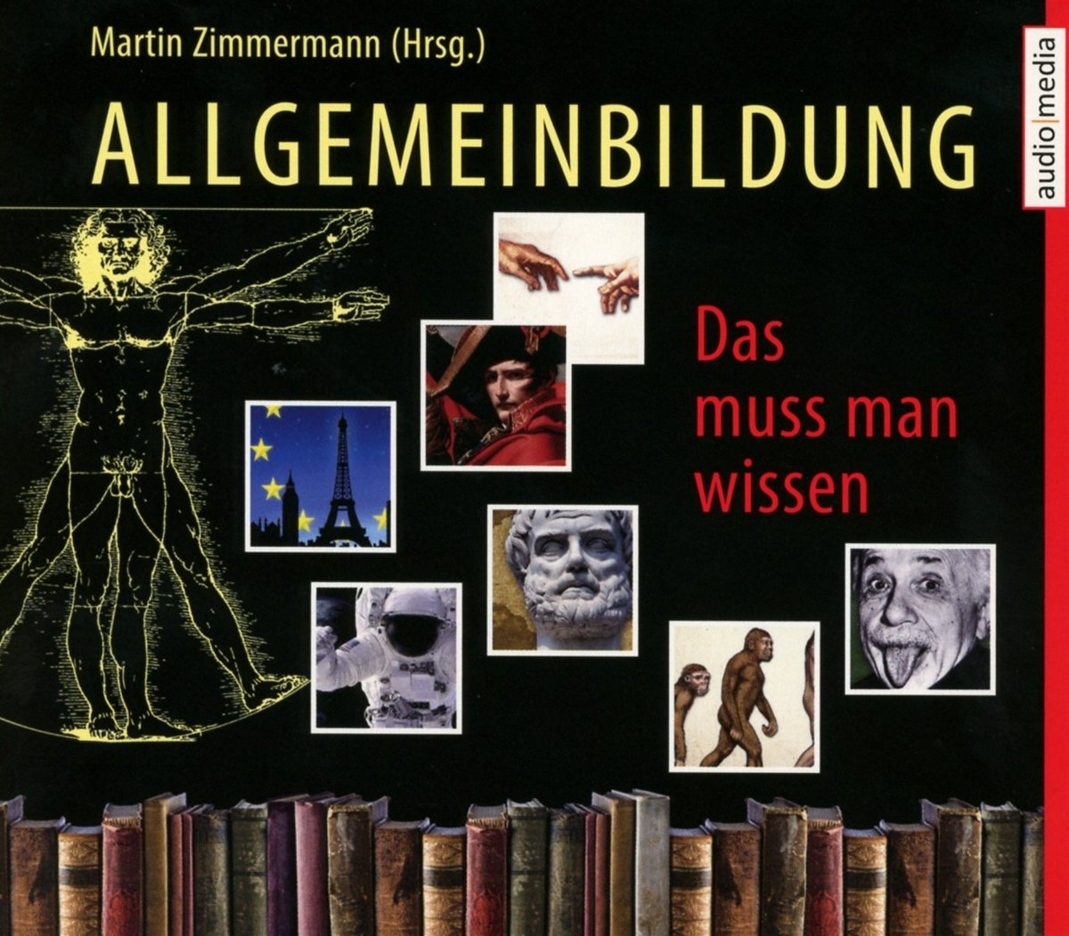 Allgemeinbildung - Das muss man wissen - Hörbuch-Box Music