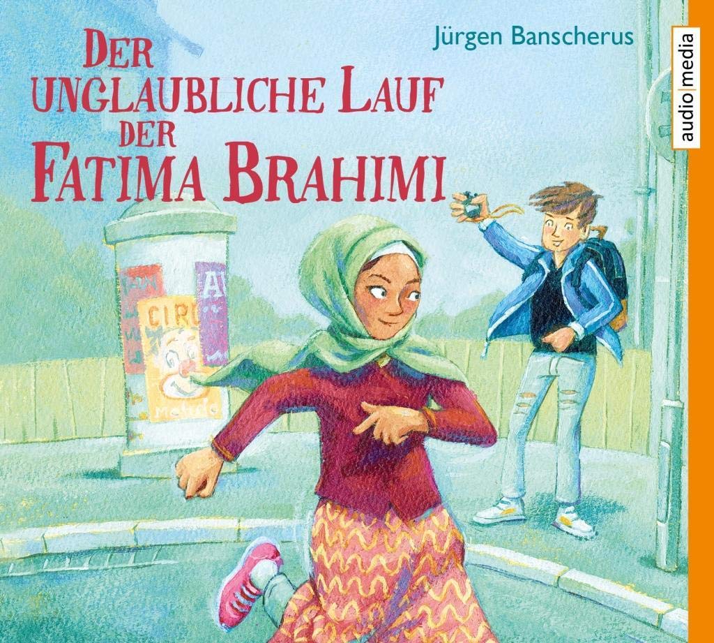 Der unglaubliche Lauf der Fatima Brahimi Children & Young People