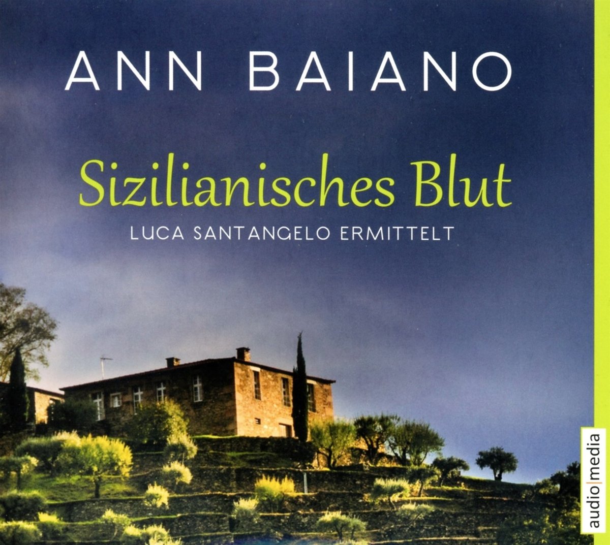 Sizilianisches Blut: Gekürzte Lesung Contemporary literature