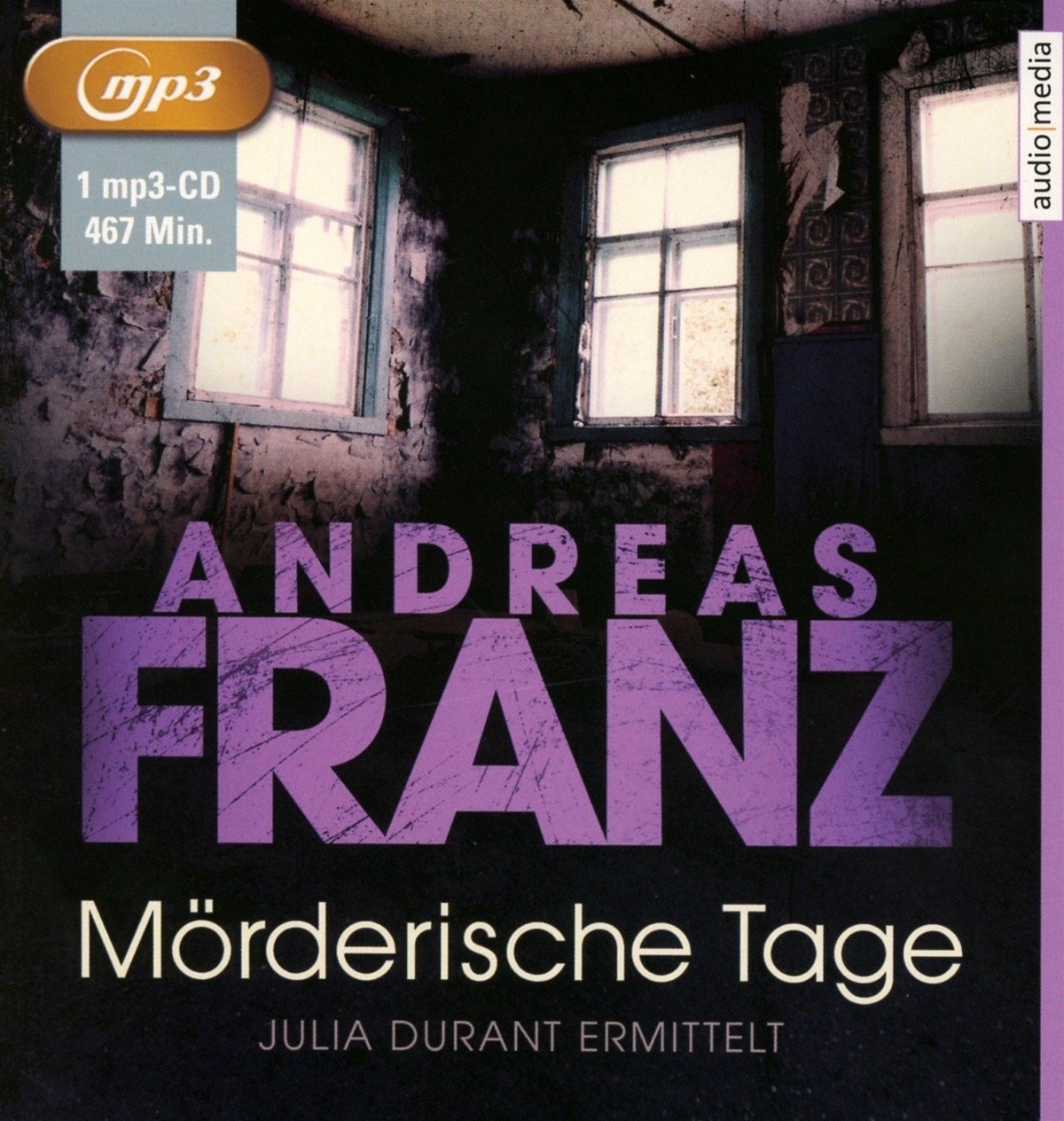 Mörderische Tage Contemporary literature