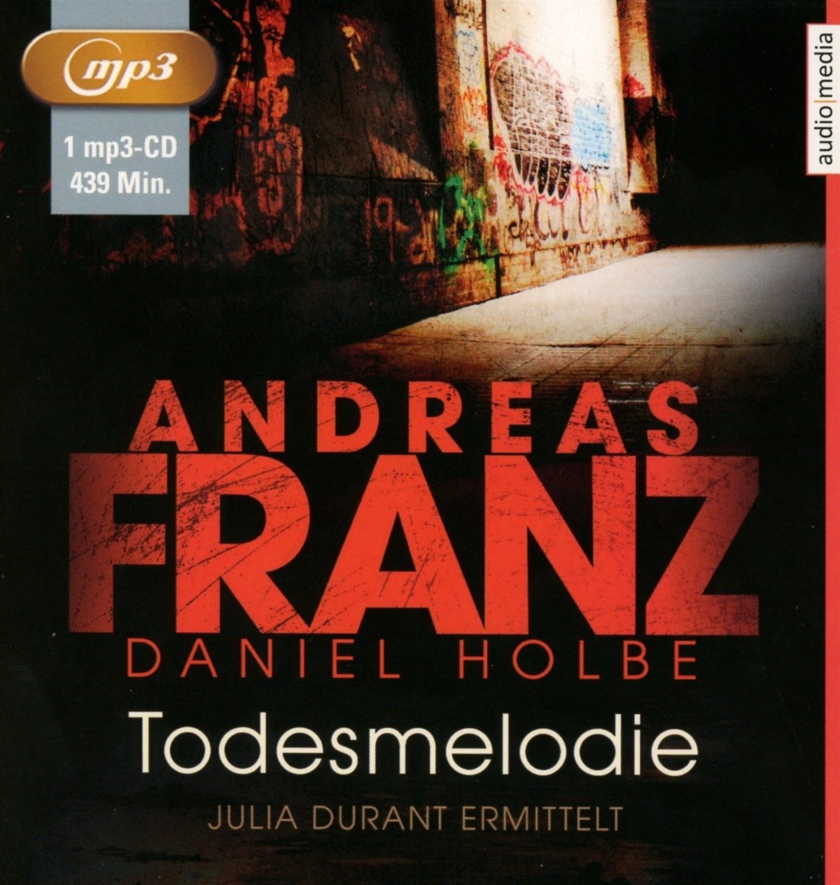 Todesmelodie Contemporary literature