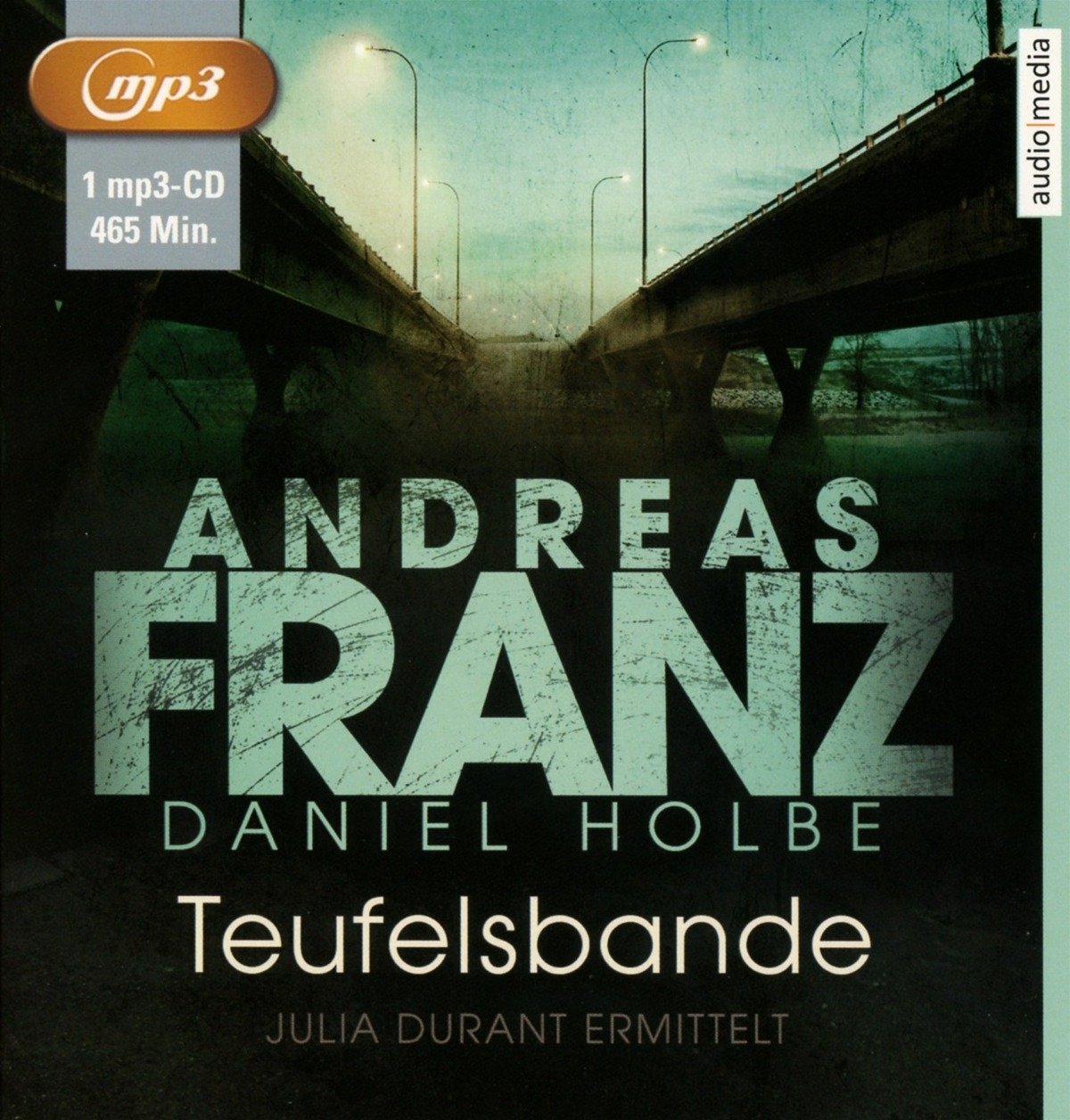 Teufelsbande - Julia Durant ermittelt (14) Contemporary literature Books
