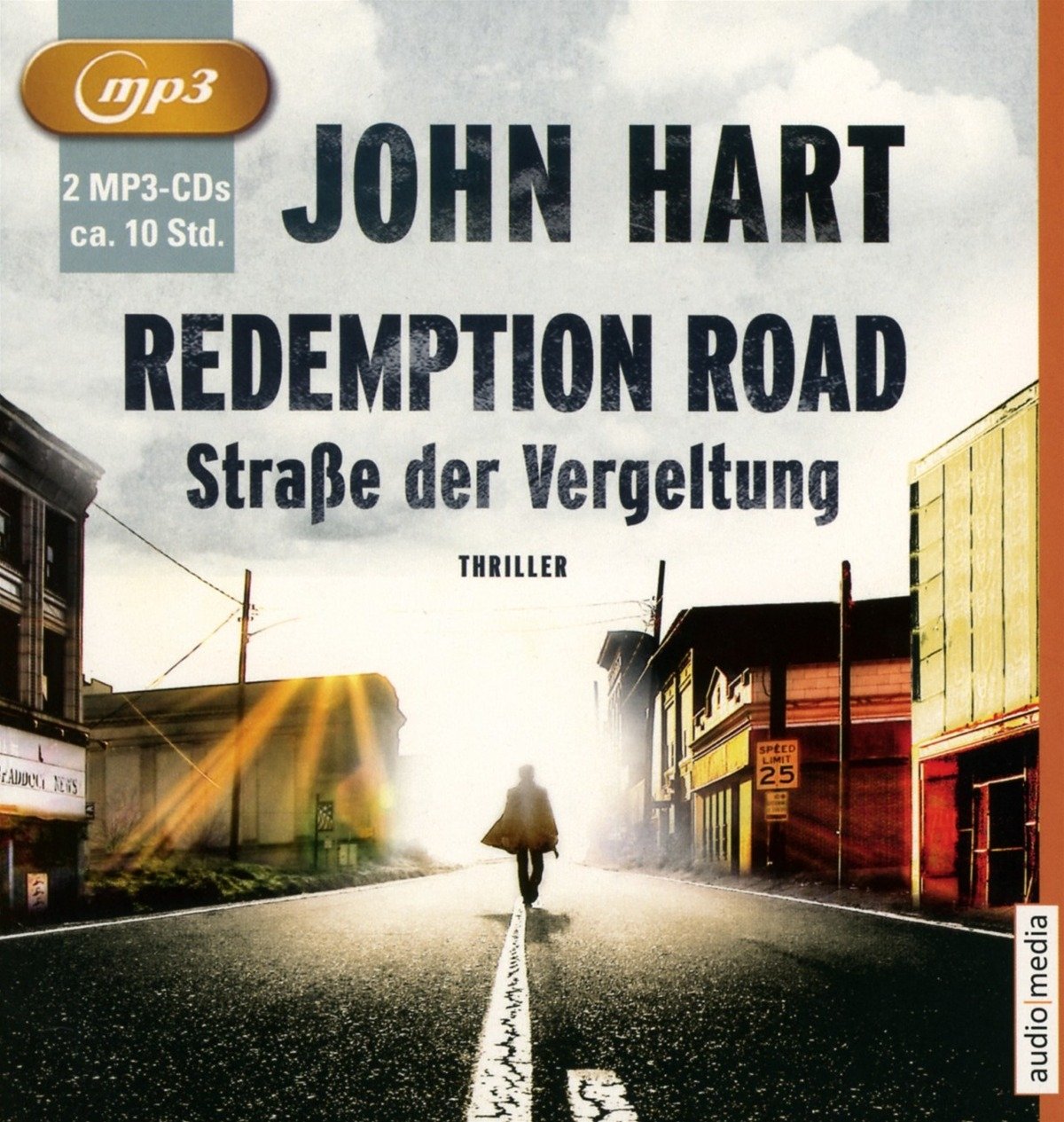 Redemption Road: Straße der Vergeltung Contemporary literature