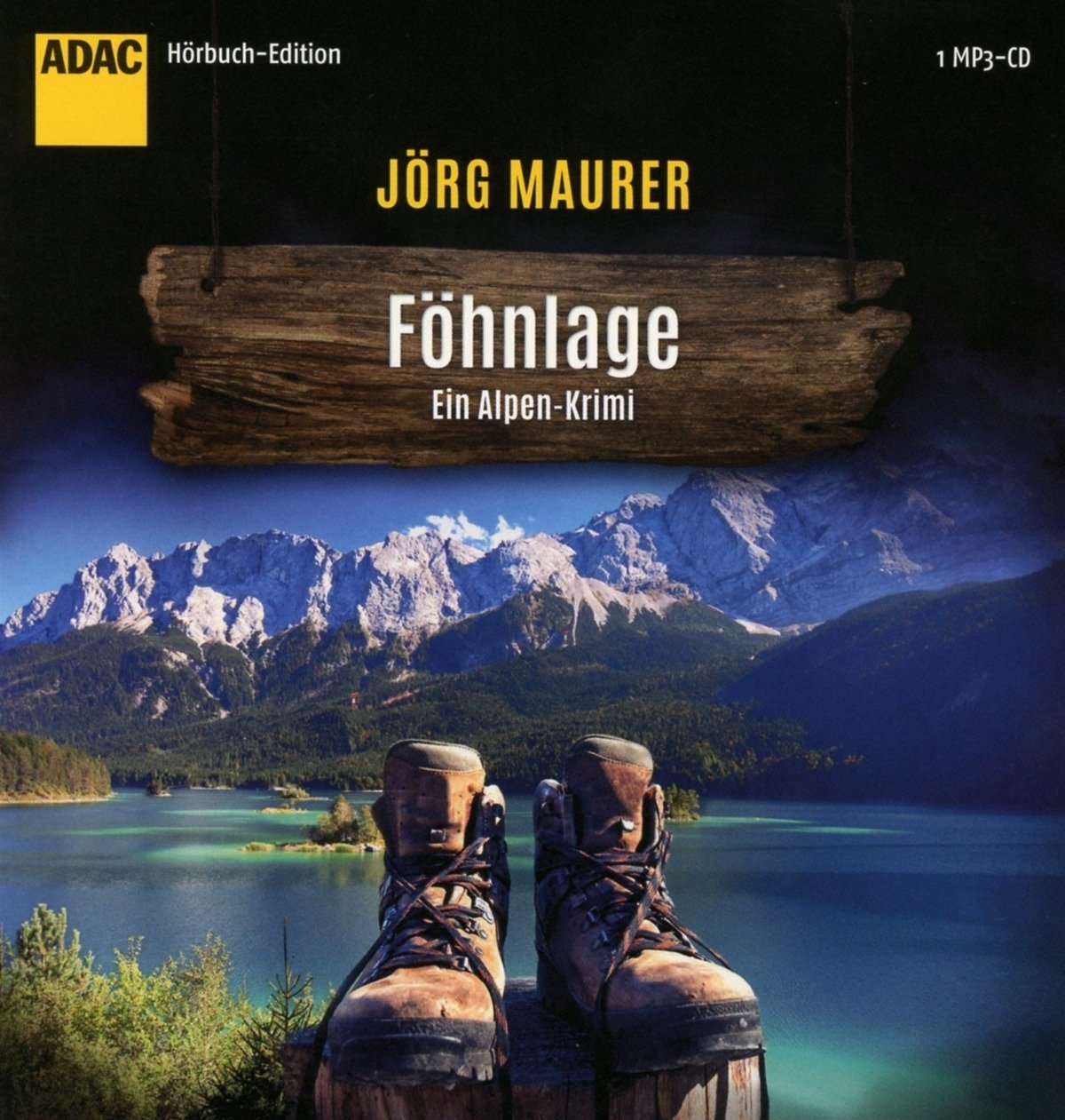 Föhnlage (ADAC Hörbuch Edition 2017) Contemporary literature