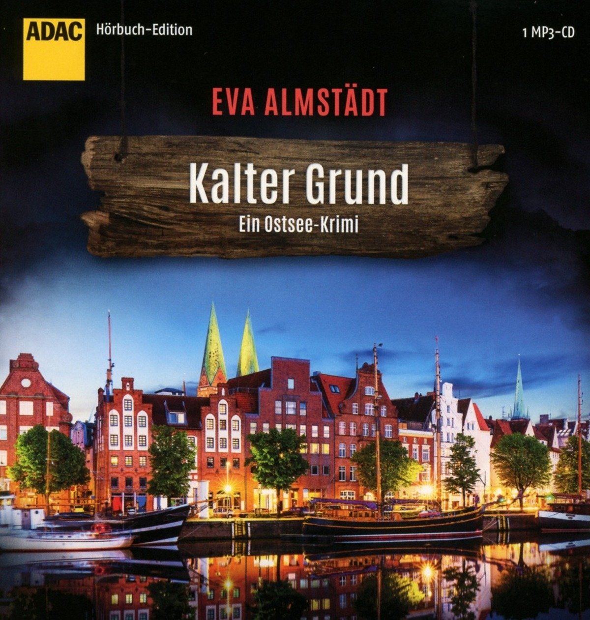 Kalter Grund (ADAC Hörbuch Edition 2017) Contemporary literature