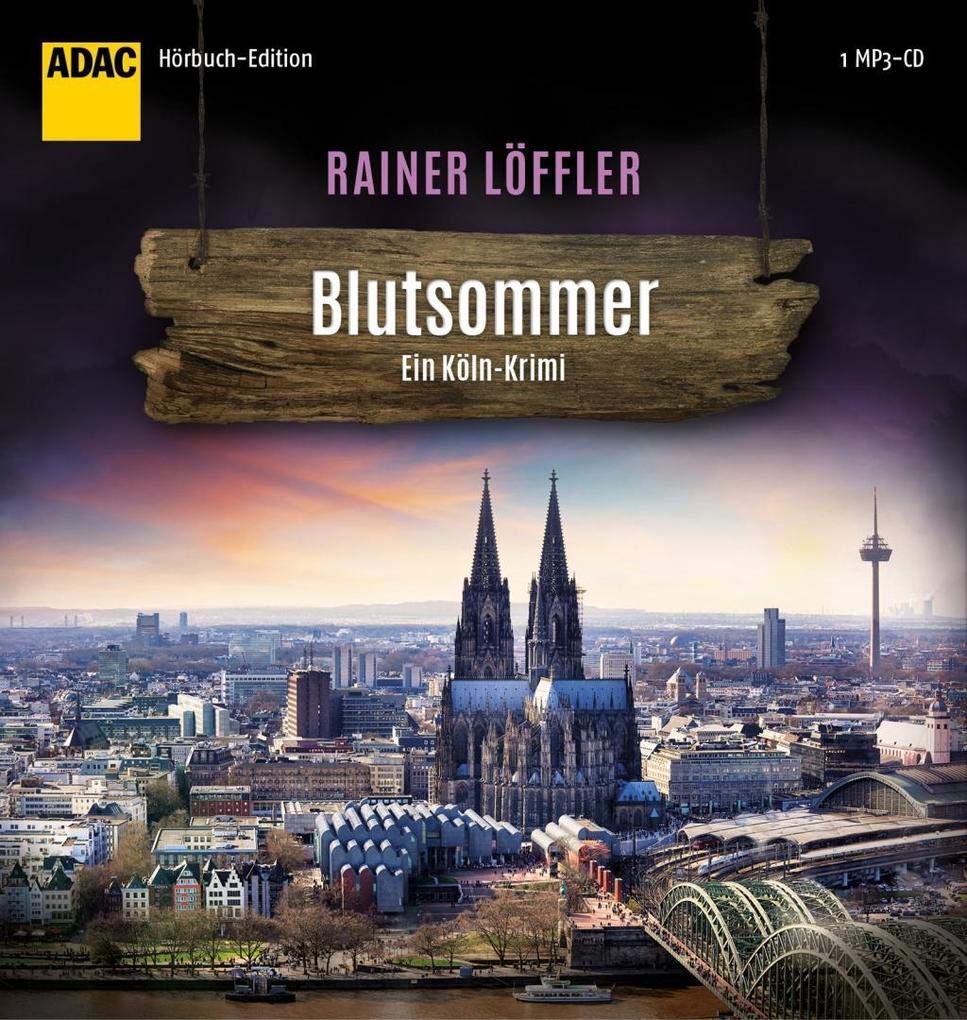 Blutsommer (ADAC Hörbuch Edition 2017) Contemporary literature