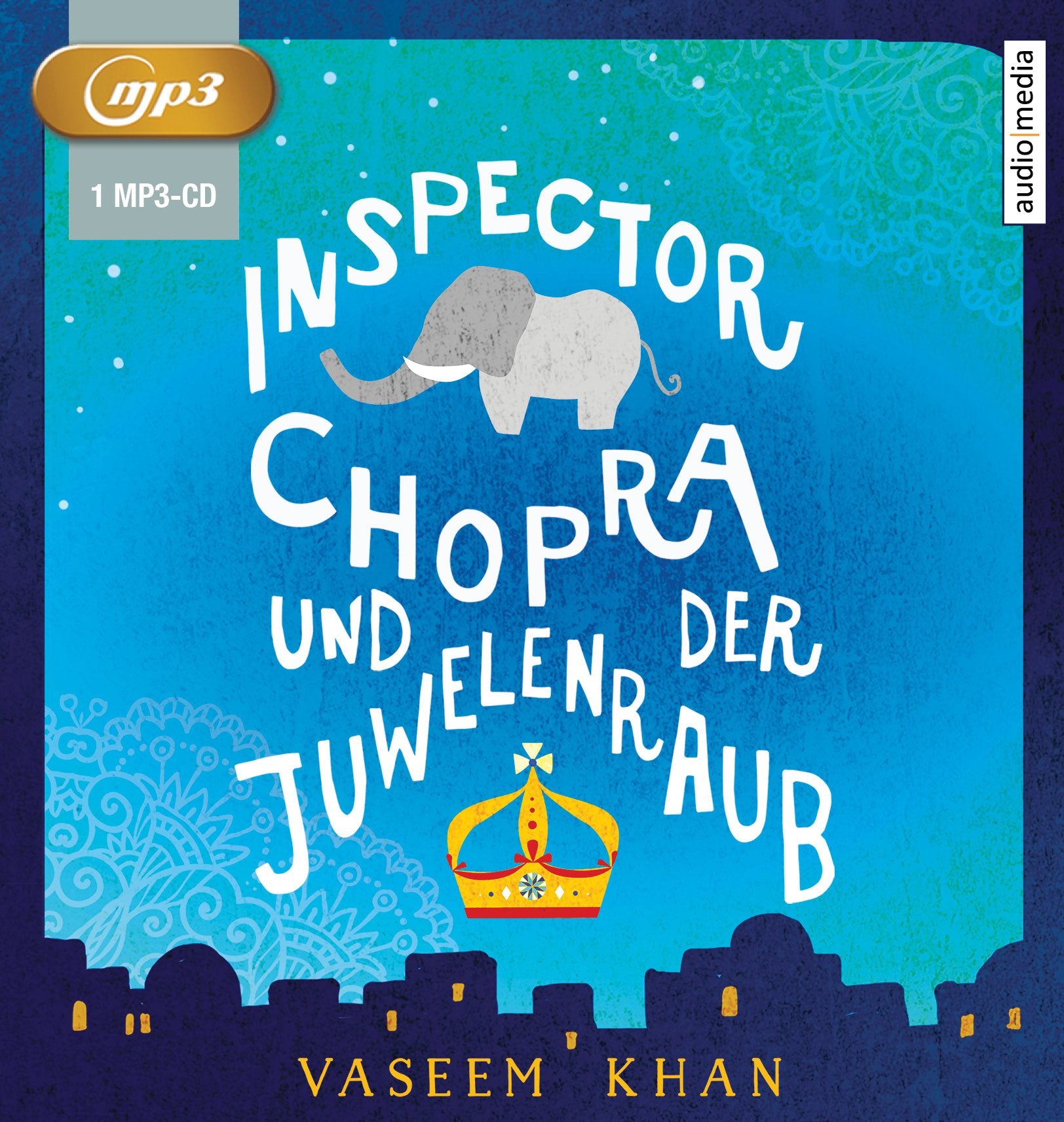 Inspector Chopra und der Juwelenraub Contemporary literature
