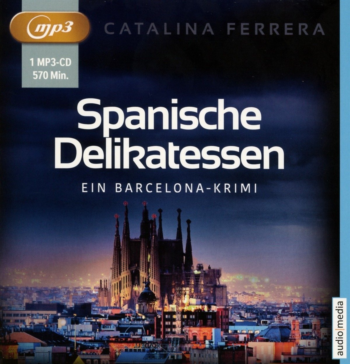 Product Image: Spanische Delikatessen