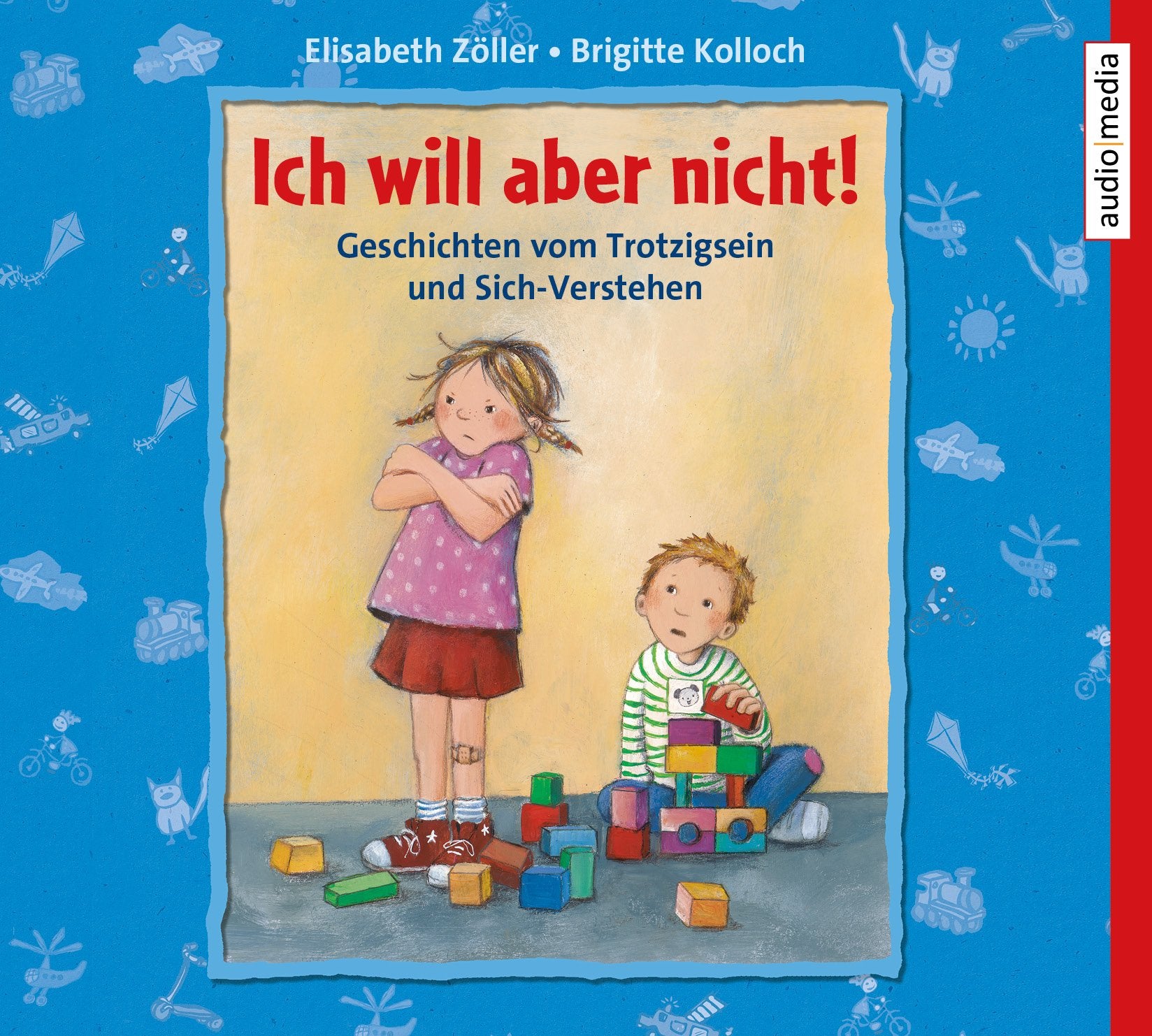 Ich will aber nicht! Non-fiction