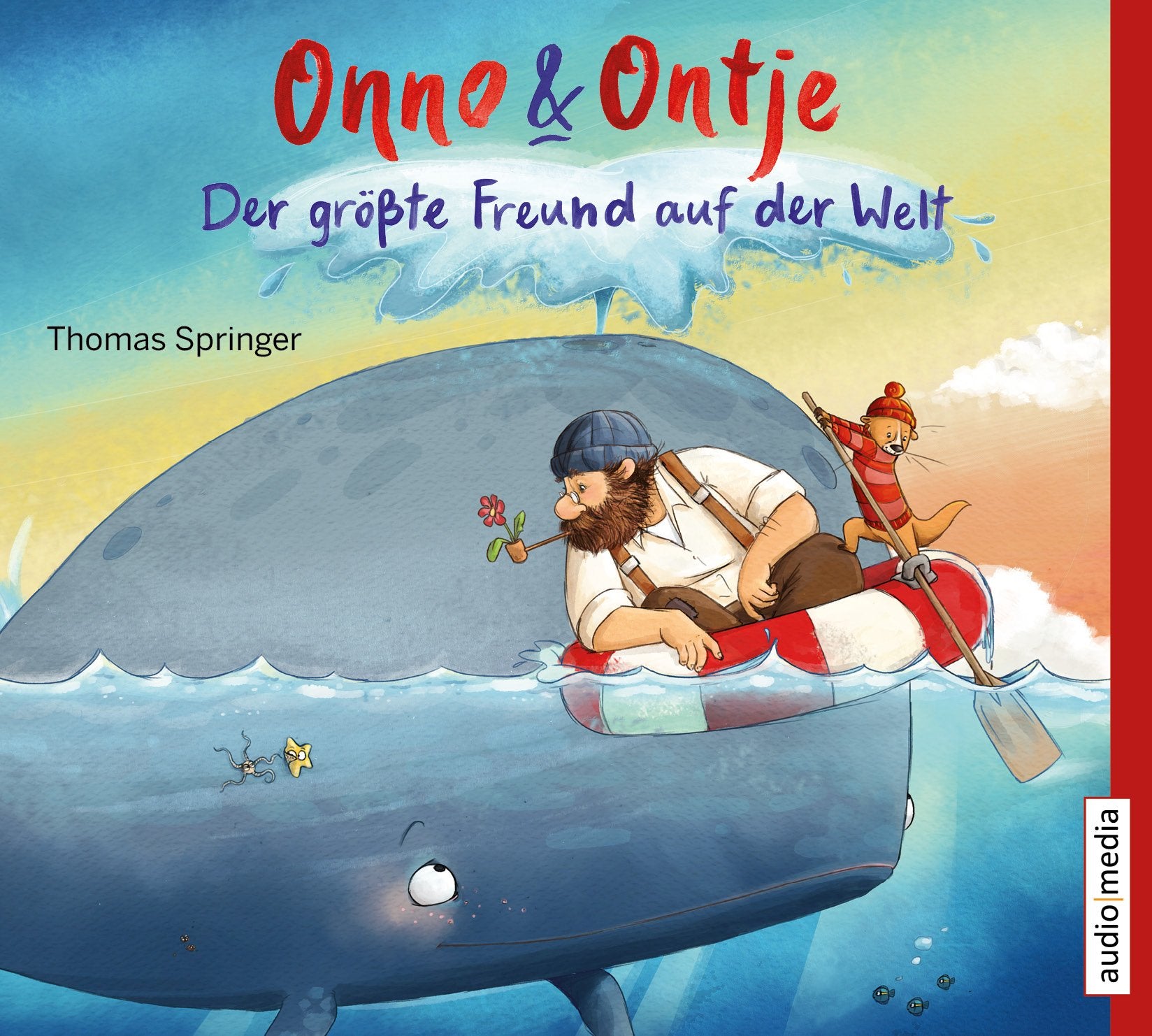 Onno und Ontje – Der größte Freund auf der Welt Non-fiction