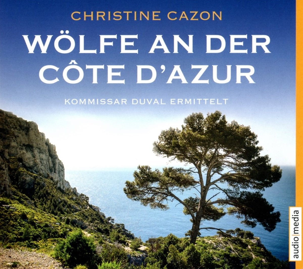 Wölfe an der Côte d'Azur cd