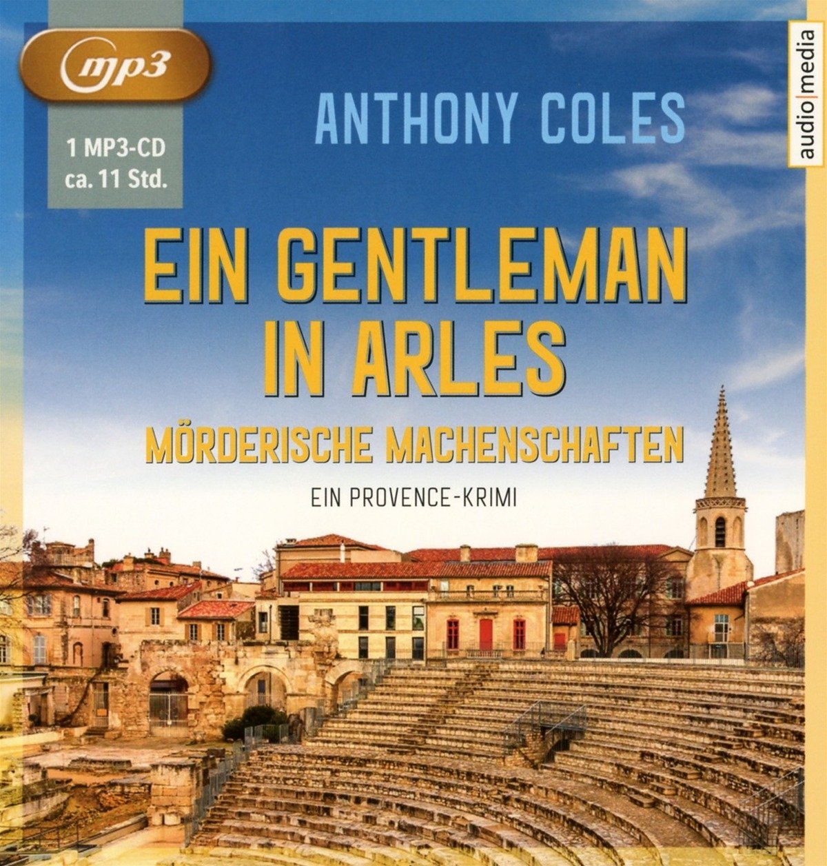 Ein Gentleman in Arles Contemporary literature Books