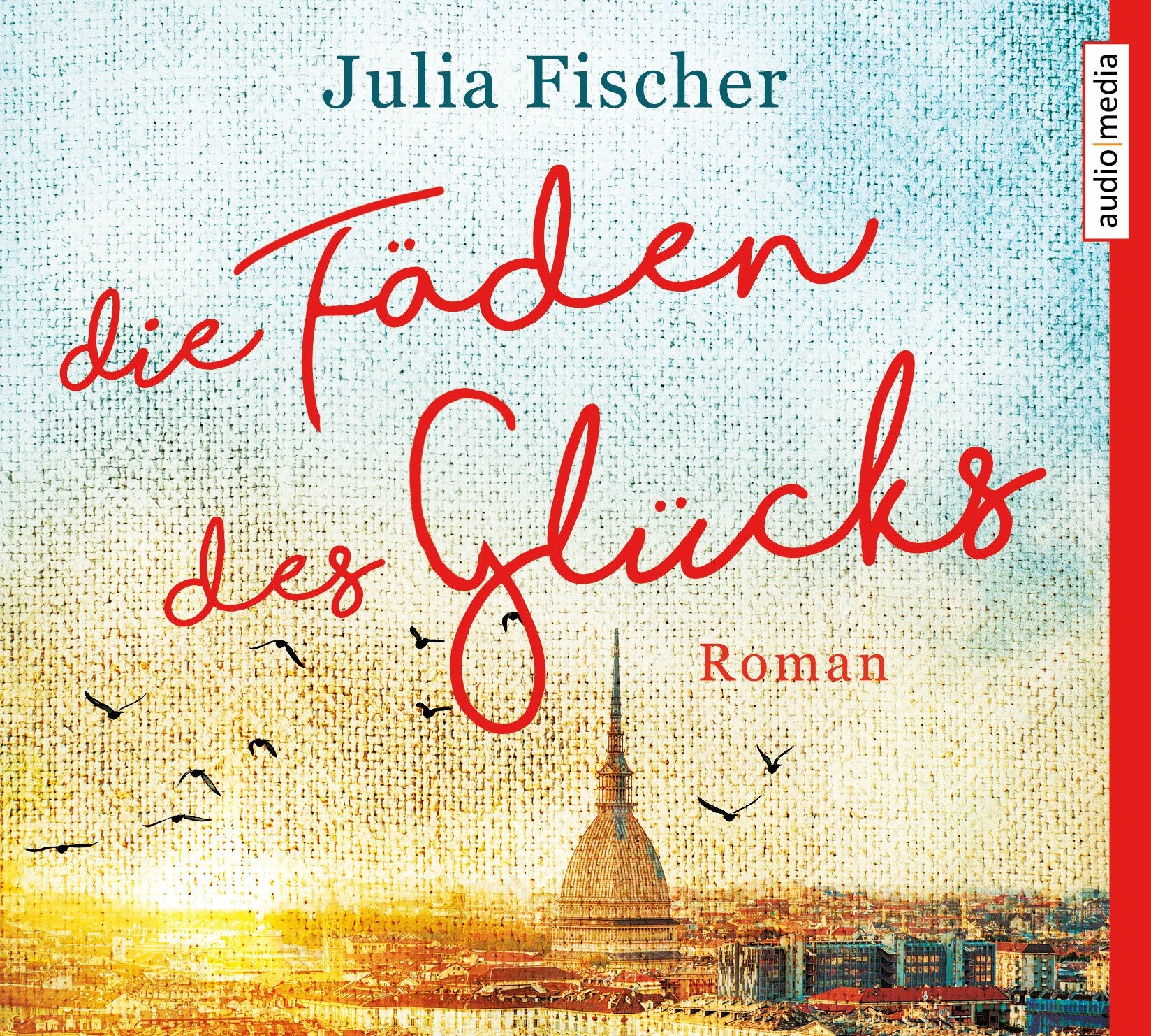 Die Fäden des Glücks Contemporary literature