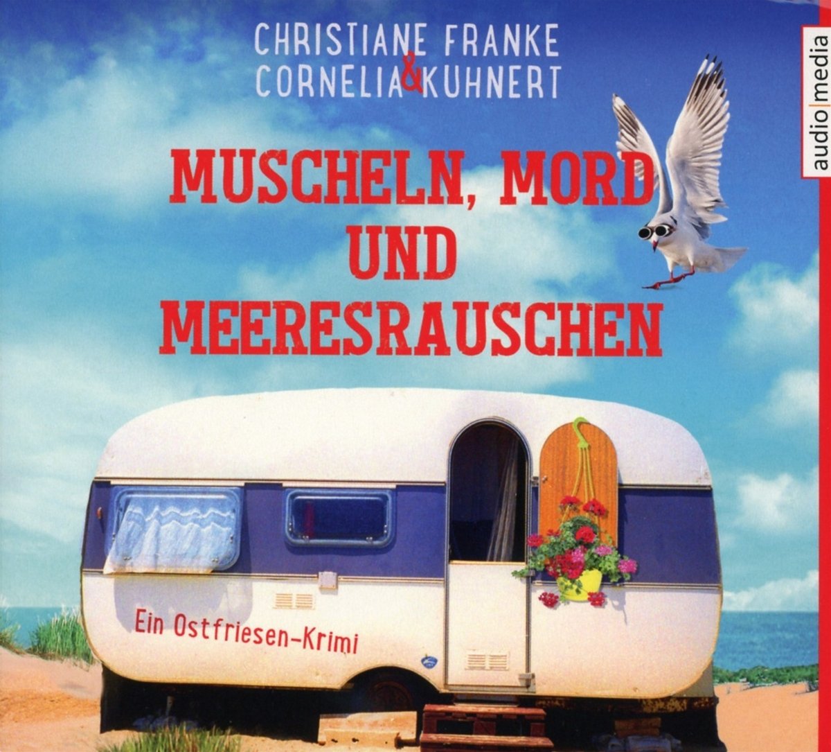 Muscheln, Mord und Meeresrauschen Contemporary literature
