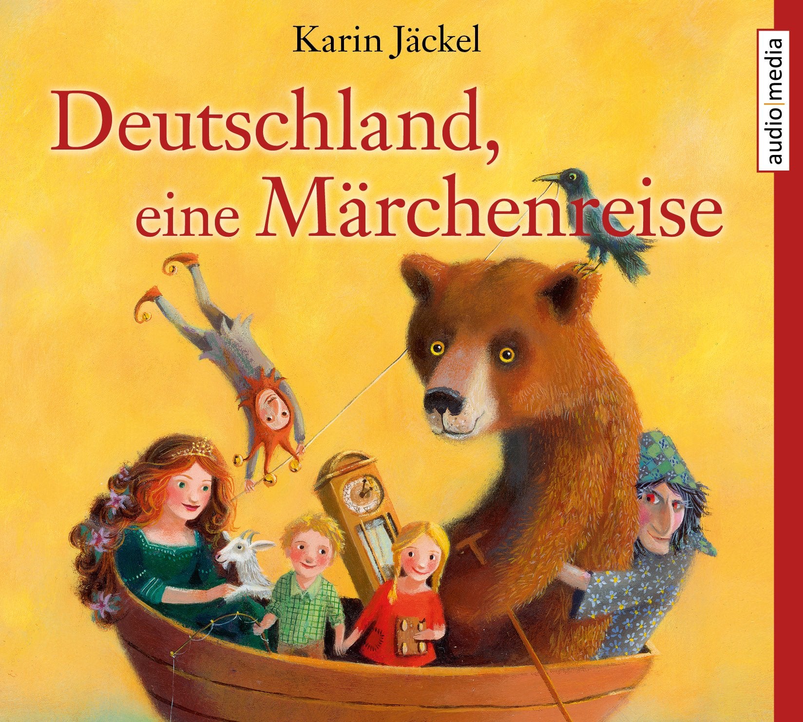 Deutschland, eine Märchenreise Fairy Tales & Legends
