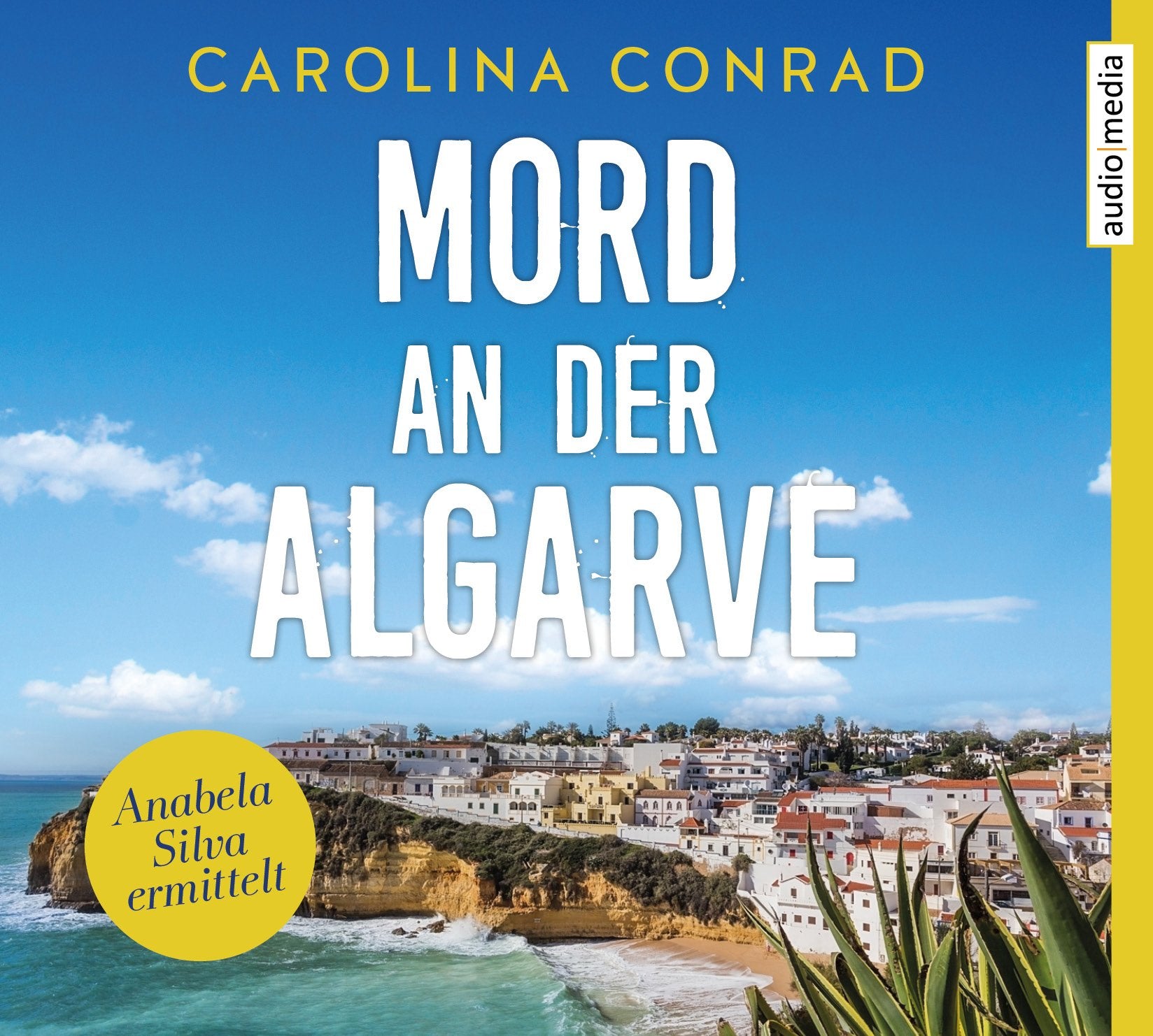 Mord an der Algarve: Anabela Silva ermittelt Contemporary literature