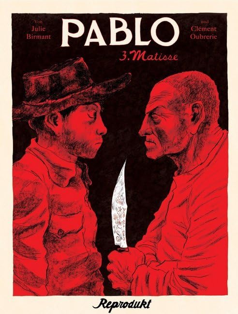 Product Image: Pablo 03. Matisse