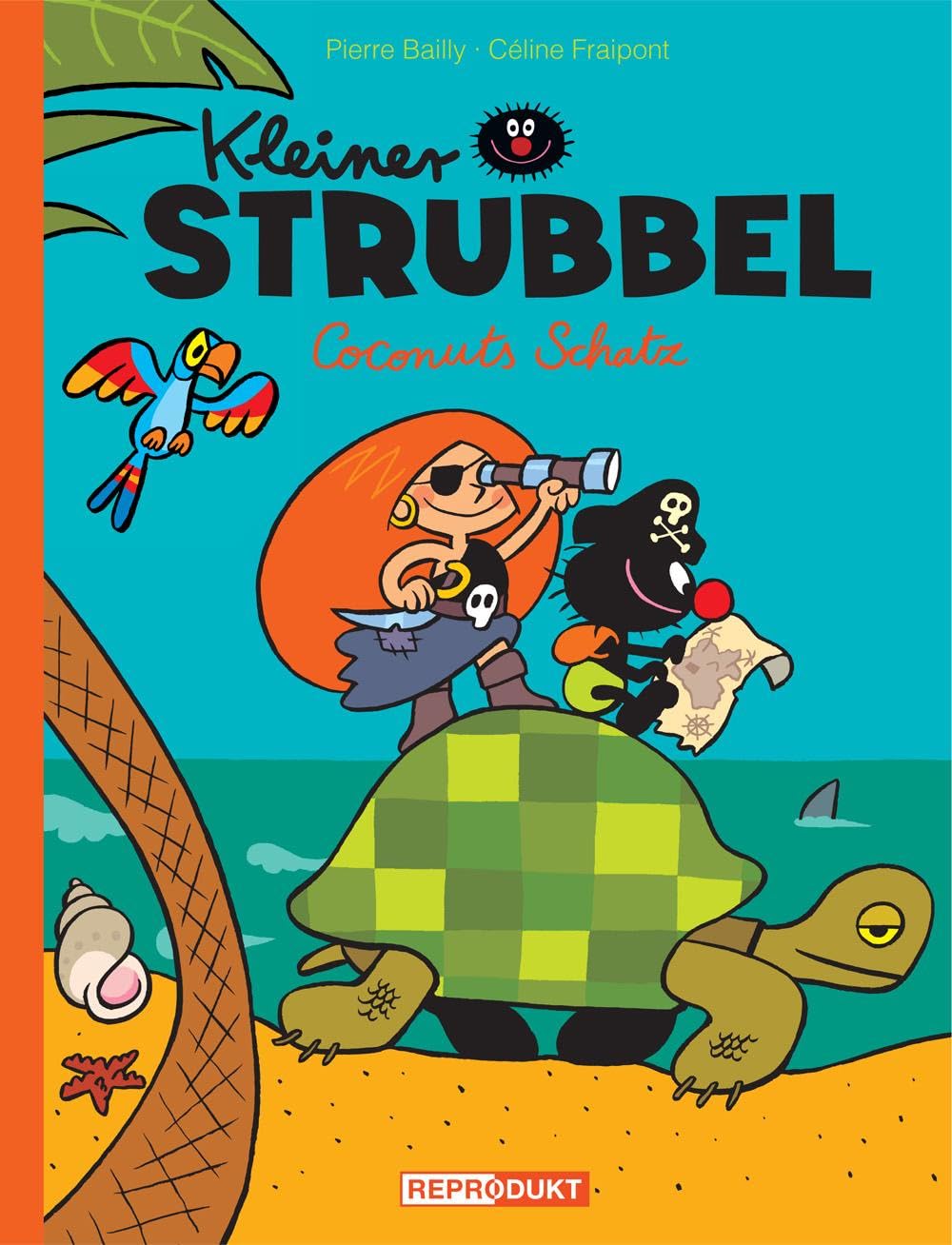 Product Image: Kleiner Strubbel - Coconuts Schatz