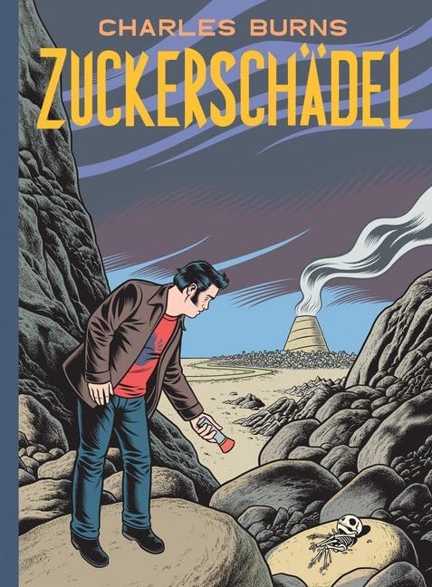 Product Image: Zuckerschädel