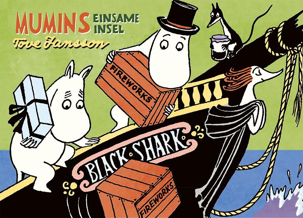 Product Image: Mumins einsame Insel