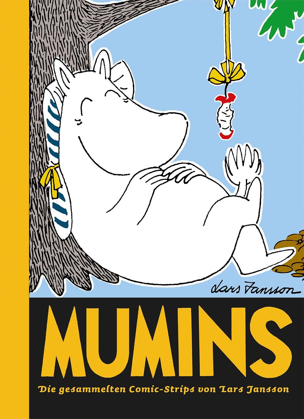Mumins / Die gesammelten Comic-Strips von Tove Jansson: Mumins 8 Manga