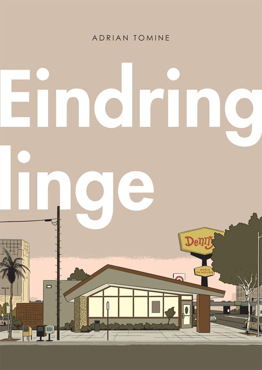 Eindringlinge Manga