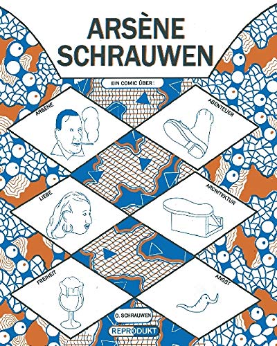 Product Image: Arsène Schrauwen