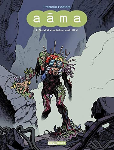 Aâma 4: Du wirst wunderbar, mein Kind Manga