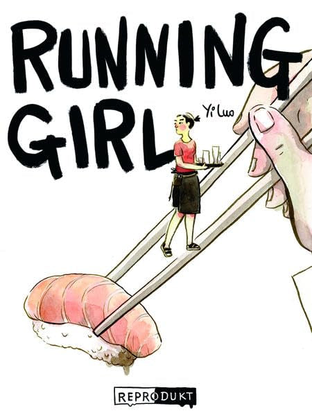 Product Image: Running Girl