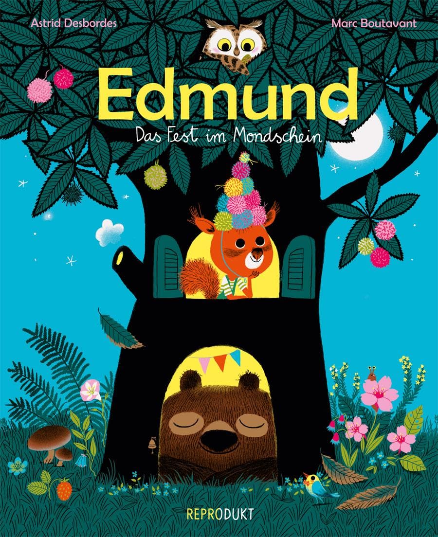 Product Image: Edmund - Ein Fest im Mondschein