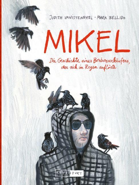 Mikel: Die Geschichte des Bonbonverkäufers, der im Regen verschwand: Die Geschichte des Bonbonverkäufers, der sich im Regen auflöste Manga