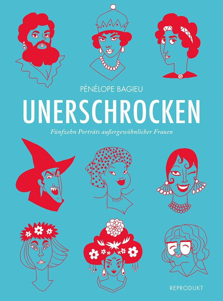 Unerschrocken Manga