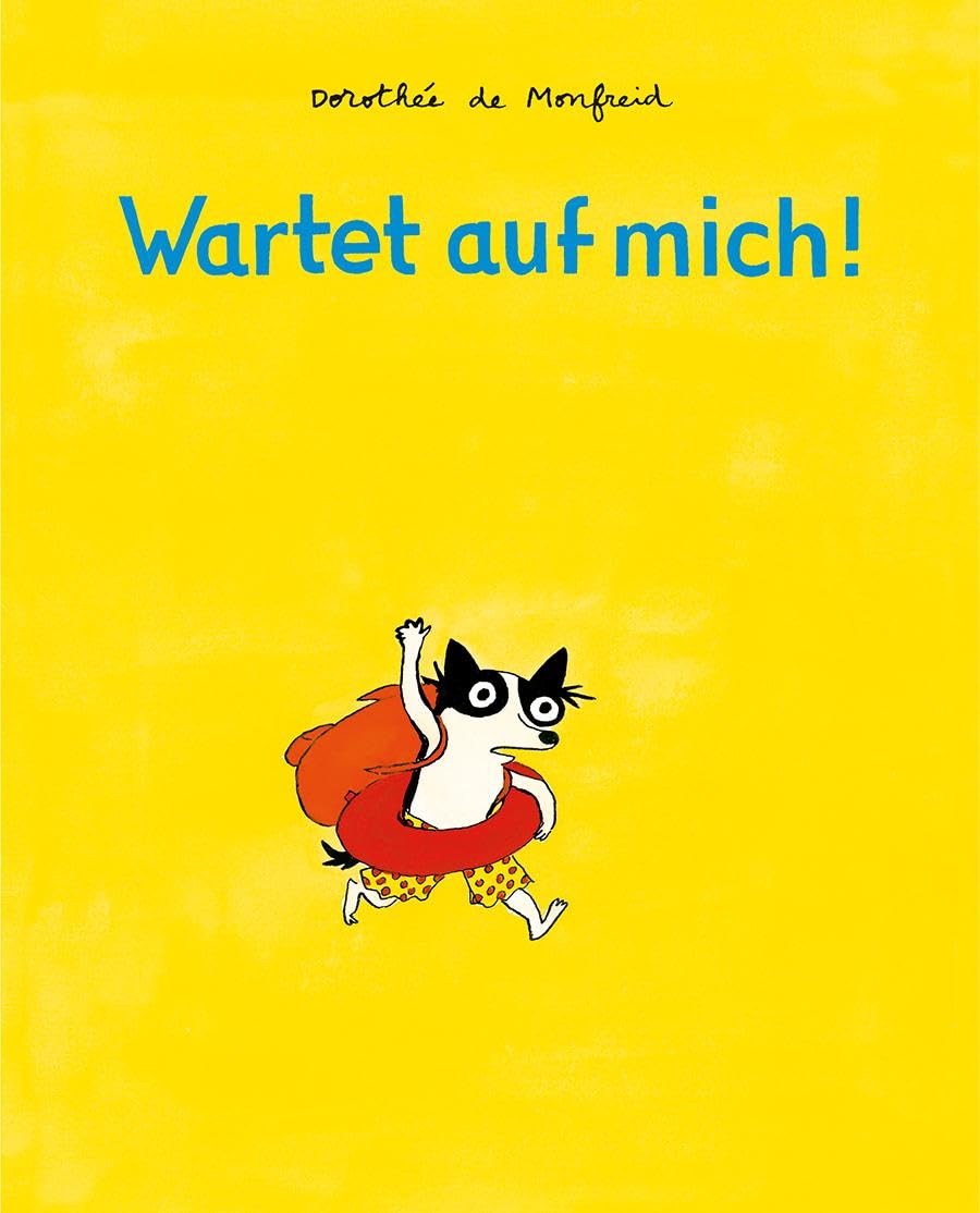 Wartet auf mich! Contemporary literature Books