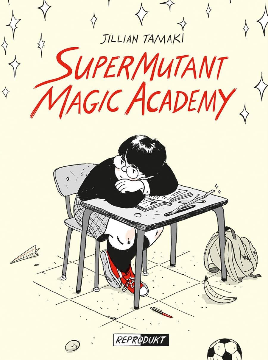 Product Image: SuperMutant Magic Academy