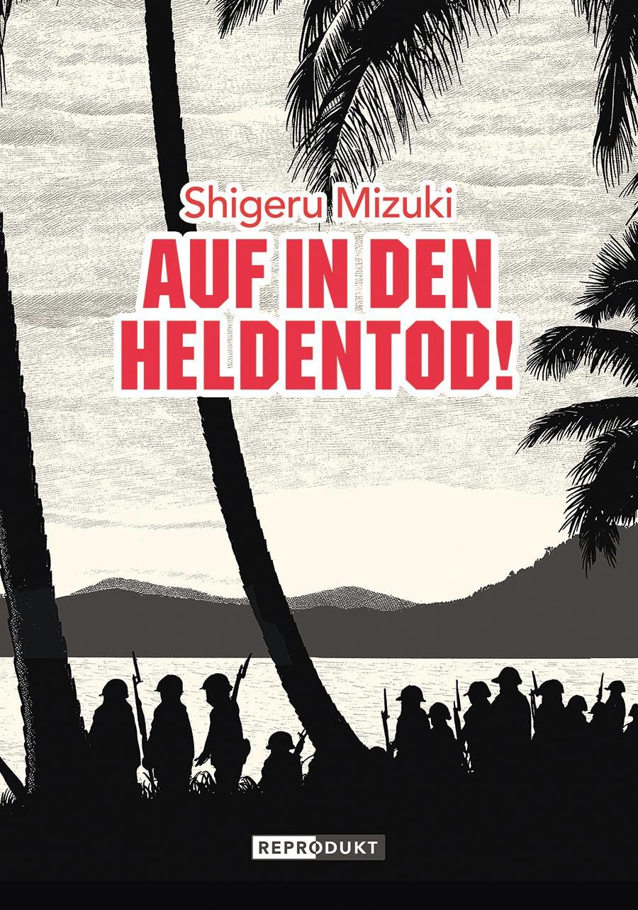 Auf in den Heldentod! Manga