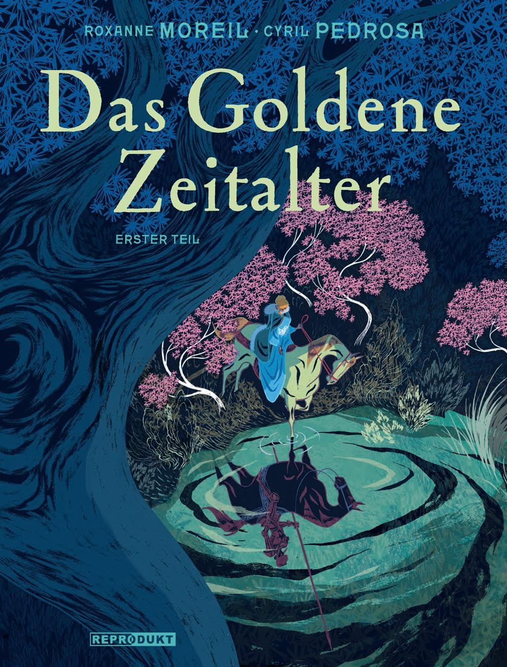 Das Goldene Zeitalter 1 Manga