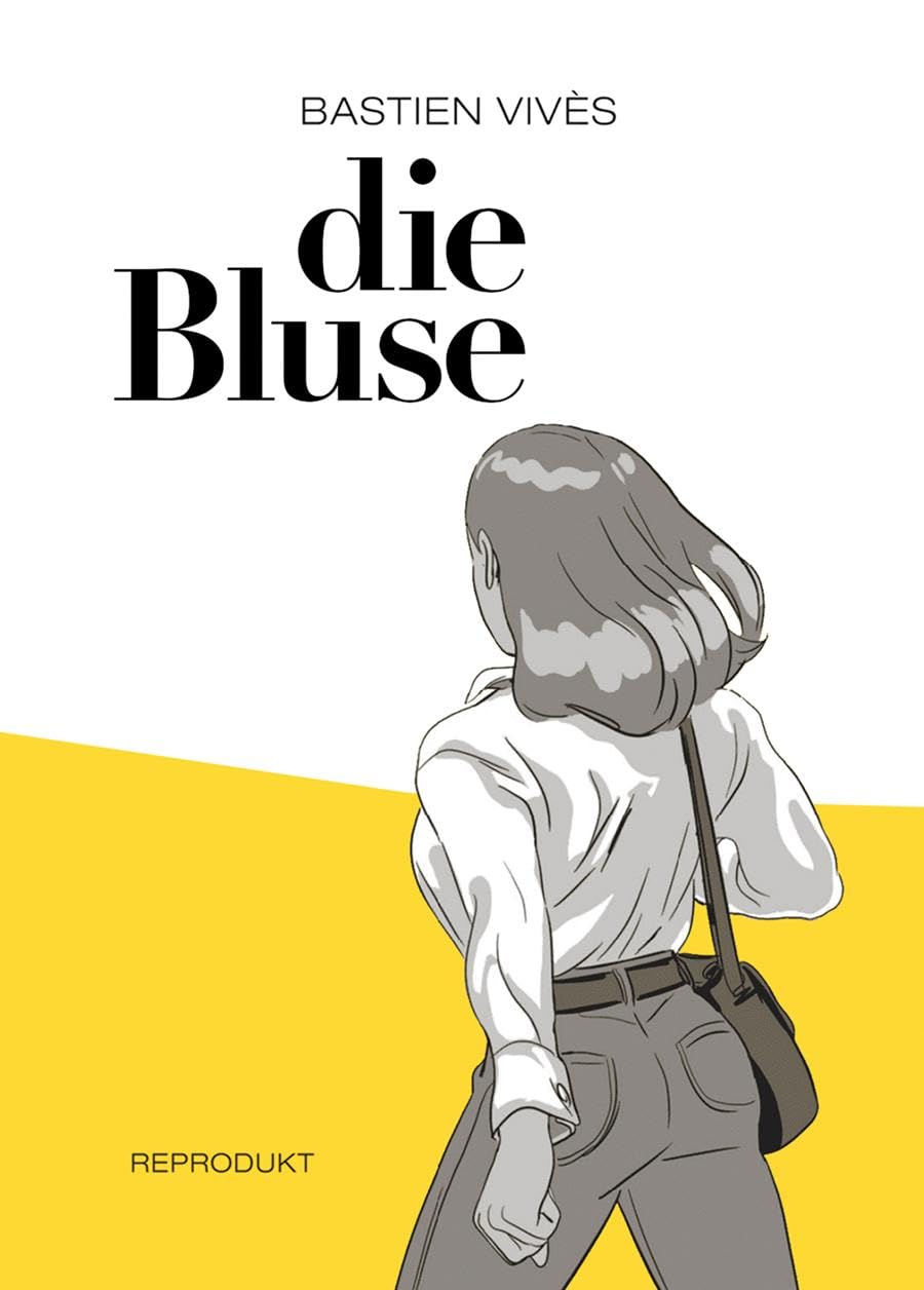 Die Bluse Manga