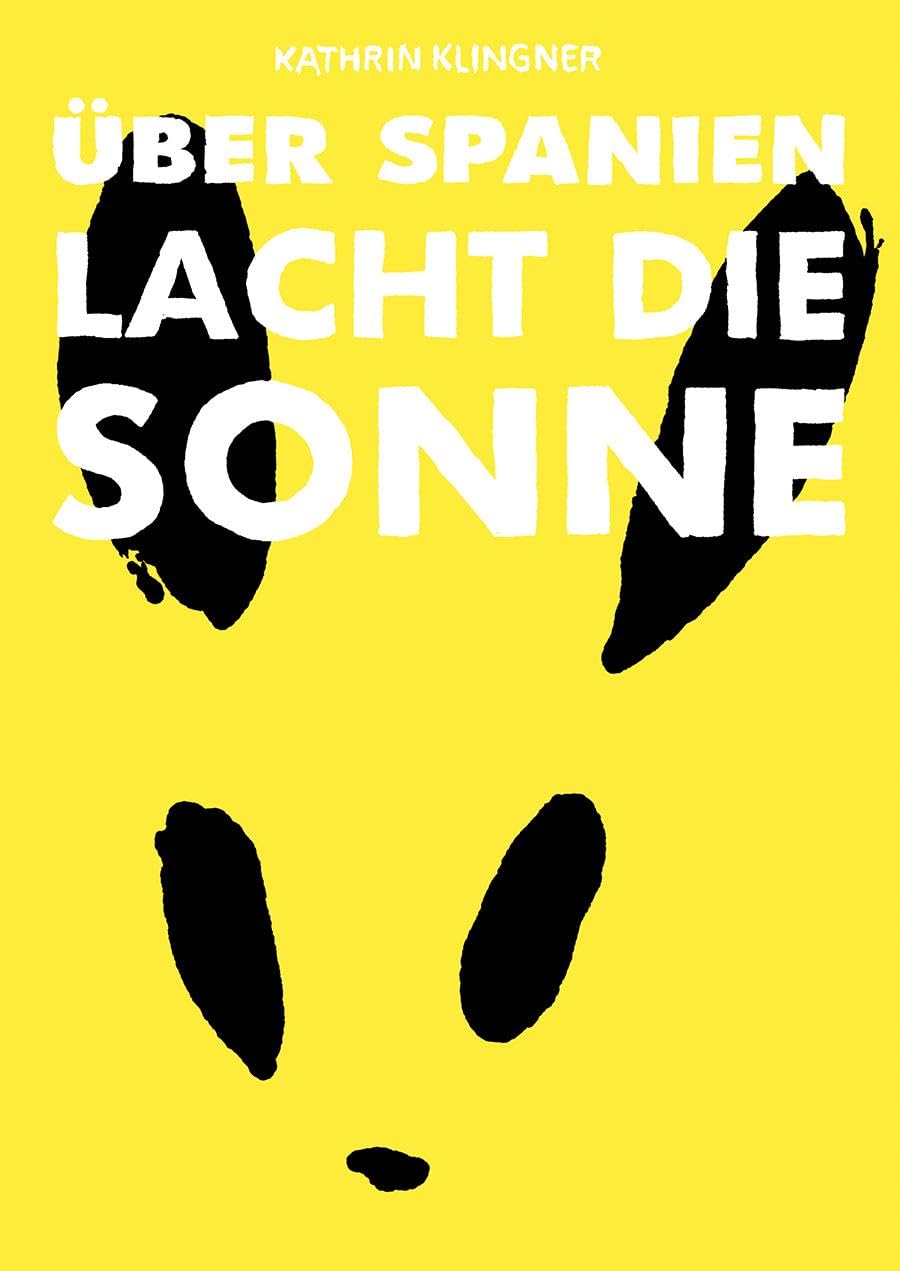 Über Spanien lacht die Sonne Manga