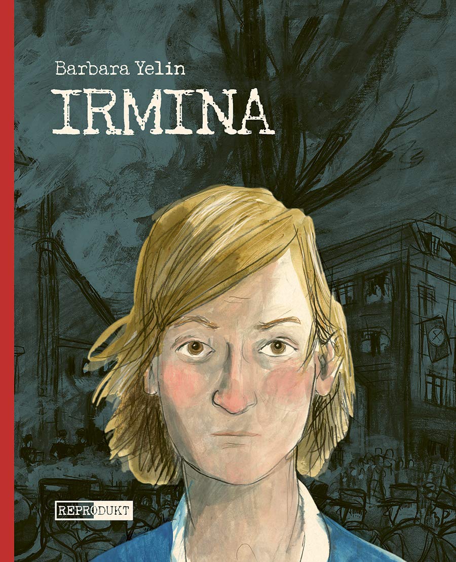 Irmina - Taschenbuch Manga