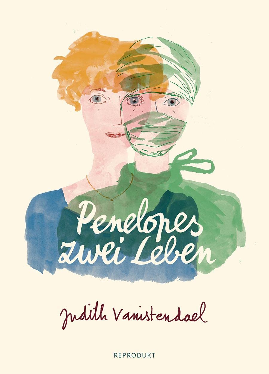 Penelopes zwei Leben Manga