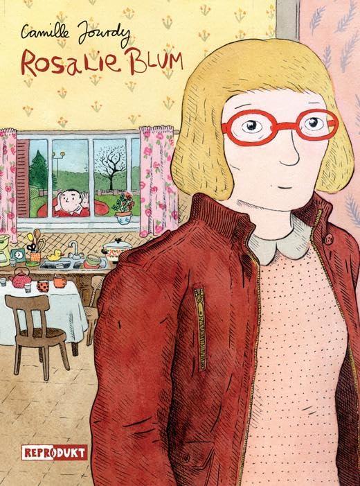 Rosalie Blum Manga