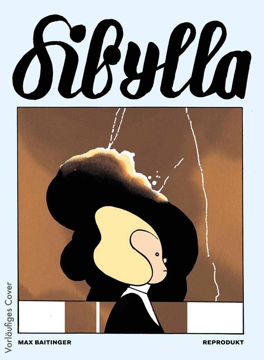 Sibylla: Nominiert für den Deutschen Jugendliteraturpreis 2022 für den Sonderpreis Illustration „Neue Talente“ Manga