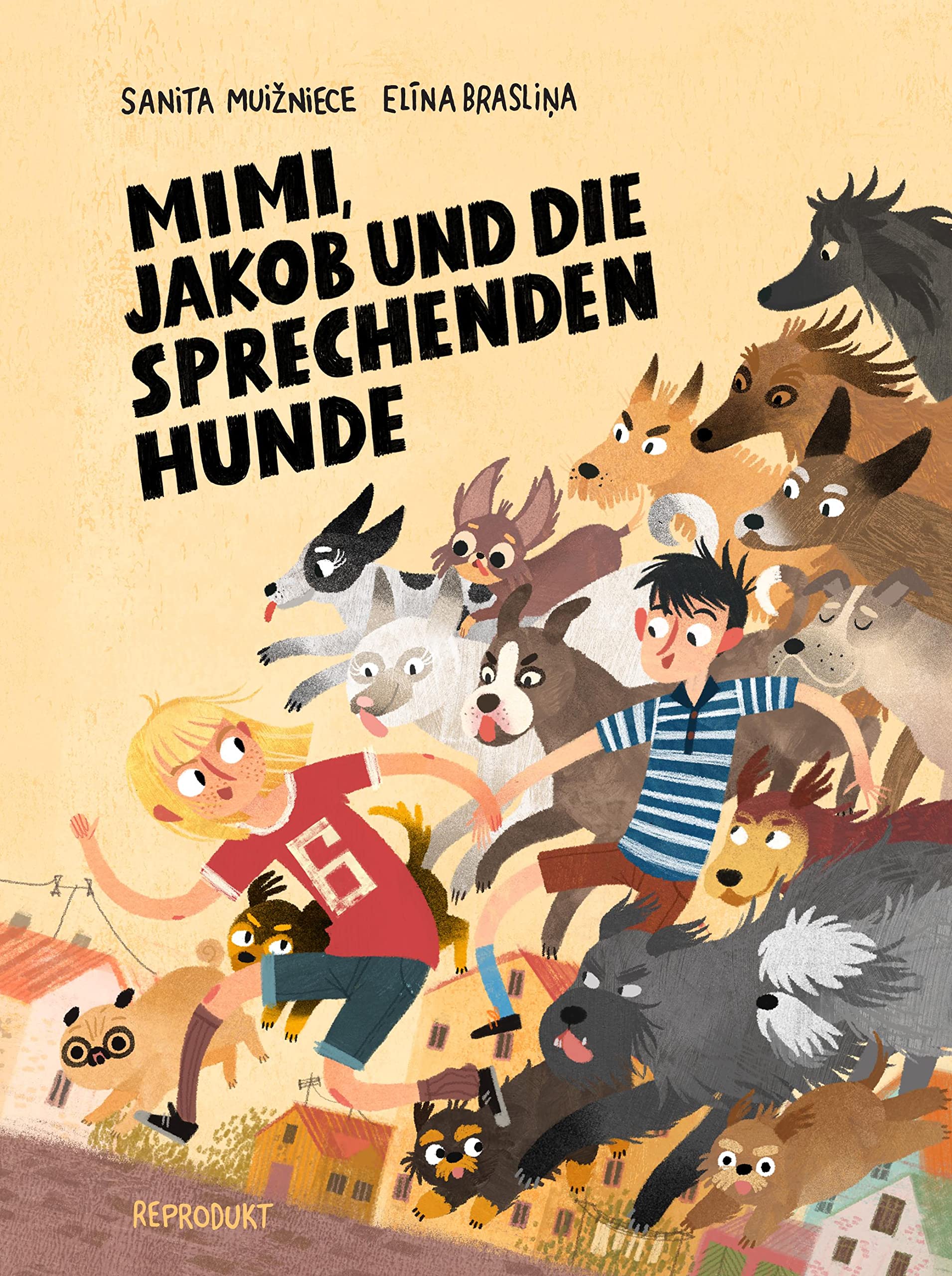 Mimi, Jakob und die sprechenden Hunde Business, Finance & Career