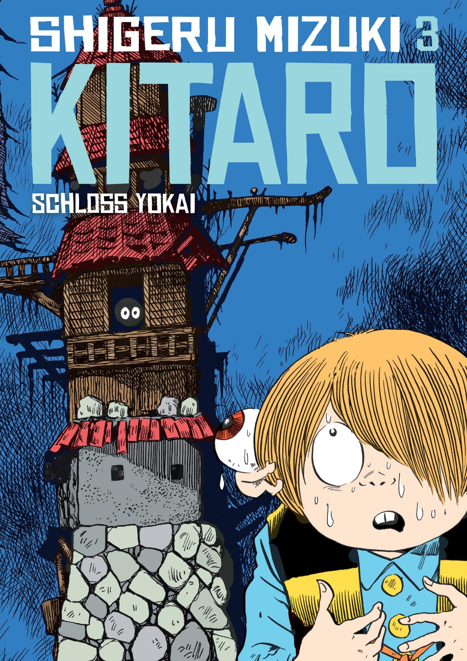 Kitaro 3 Manga