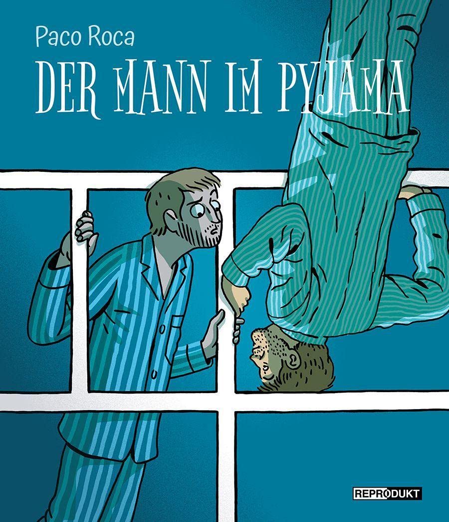 Der Mann im Pyjama Manga
