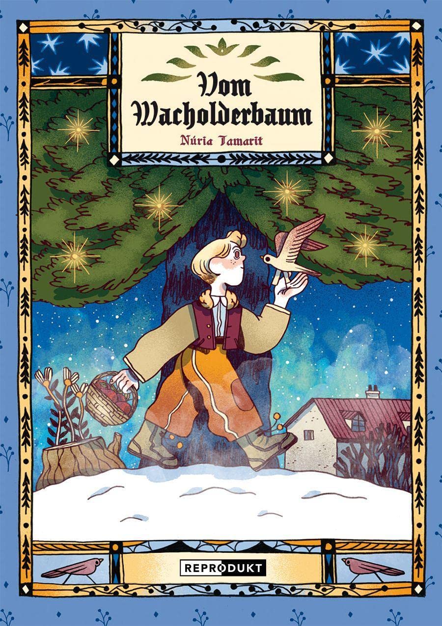 Vom Wacholderbaum Manga