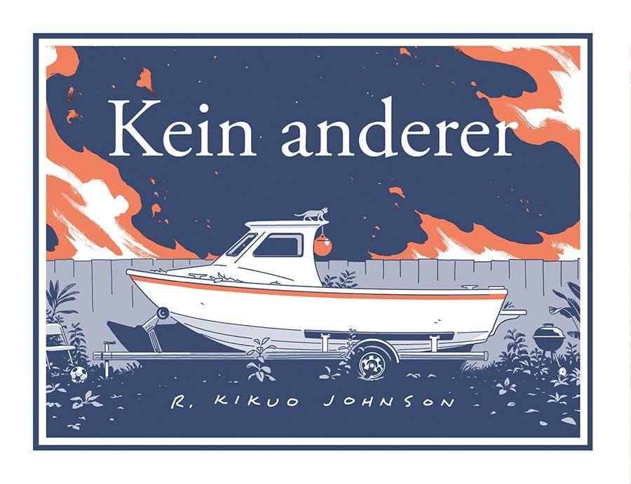 Kein anderer Manga