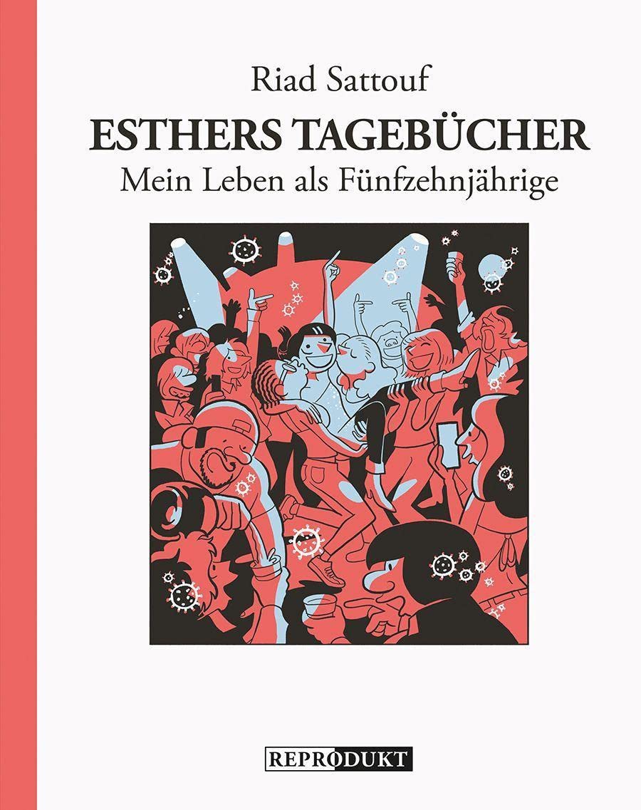 Esthers Tagebücher: Mein Leben als Fünfzehnjährige Manga
