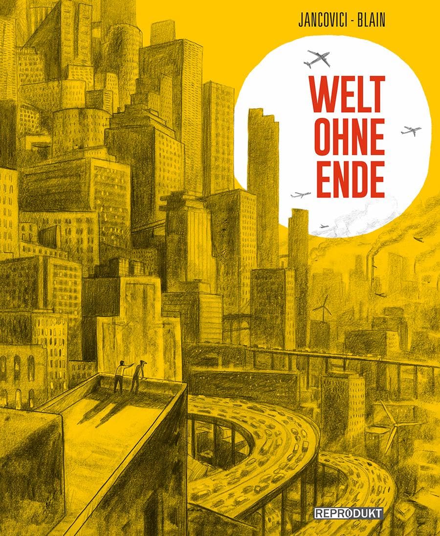 Welt ohne Ende Manga